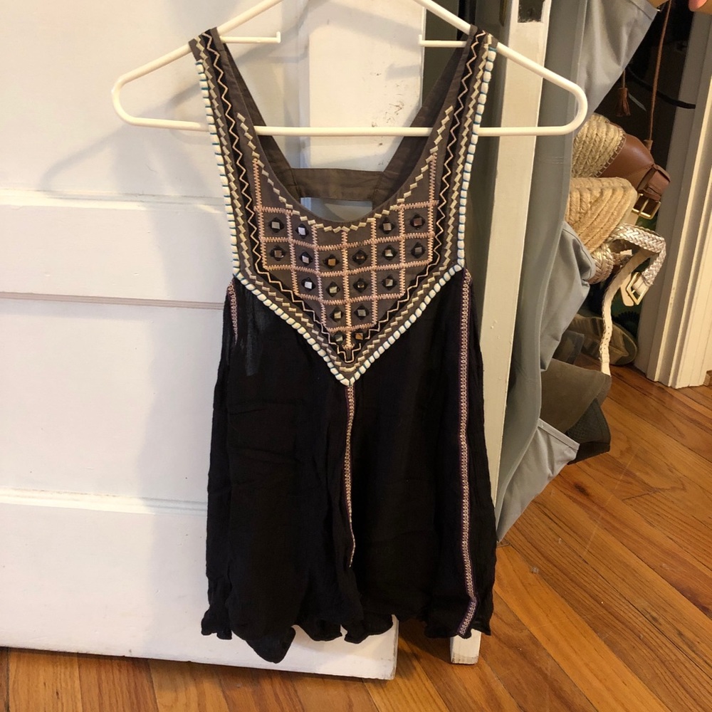 Free people tank